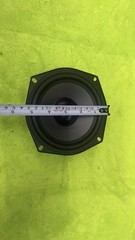 OEM MINT Polk Audio R15 T15 M10 Low Frequency Driver Speaker Woofer 5.25″ WORK🔥