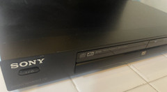 Sony DVD/CD Player DVP-NS325 TESTED FULLY FUNCTIONAL