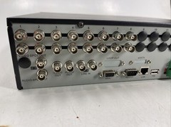 EMS DVR Recorder 8-Chan BNC 2 USB ports No Hard Drive VGA Output