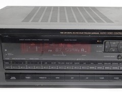 Vintage Sony STR-D711 Stereo Receiver AM/FM Phono Tested Working
