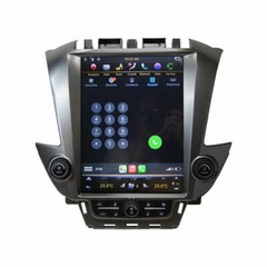Android 9.0 Smart Radio Tesla Screen Gps For Gmc Yukon Chevrolet Tahoe 2015-2020