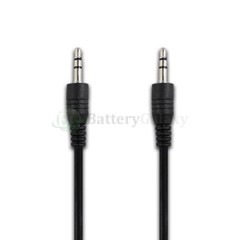 1-100 Lot 3.5mm AUX AUXILIARY CORD Male to Male Stereo Audio Cable iPod MP3 CAR