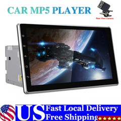 2Din 10.1″ Android 10 Car Stereo no DVD GPS Navi Radio WiFi OBD2 Backup Camera