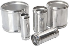 2.75″(70mm), Length 6″ (152mm) Pipe Intake Adapter, 2.75 Size: OD: 2.75 (70mm)