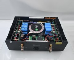 Clone Dartzeel D5 Ultra NHB-108 Hi-End 300W HiFi Stereo 2.0 Channel Amplifier