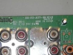 POLAROID TLX-03210B SIGNAL BOARD 99-I00-GT2617XA2H (200-013-JK371-1BH)