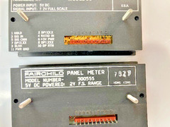 Genuine Gralex Ind. 30 DPM 1.999 Volt 0.05% Unconditional 10 years guarantee