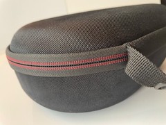LTGEM Portable Travel Case for Headphones. CS533 FREE SHIPPING! Awesome, clean!