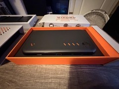 VITURE x Cyberpunk XR Glasses #53/10000! Low number! Pro Dock & Switch 2 Holder.