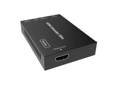 A-NeuVideo ANI-0108POE-AU 1×8 HDMI 4K 18Gbps CAT6 Extender/Splitter/8x Receivers