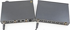 TOPPING PRE90 Preamp w/EXT90 Input Extender Balanced/RCA-conversion $850 list !