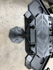 Virtuix Omni – Treadmill w/ Accessories + New VIVE VR Headset