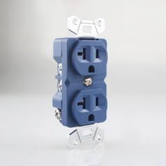 Rhodium Pure Copper US Power Receptacles Wall Duplex Distributor Socket Outlet