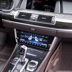 For BMW 5 Series GT IPS LCD Touch Screen Voice Climate Control A/C Pane 2010-17