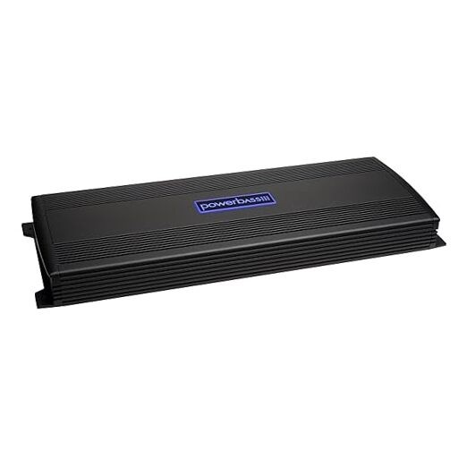 ASA3-1200.2 1200 Watt 2-Channel Amplifier – 600W x 2 at 2-Ohm, 300W x 2 at 4