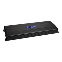 ASA3-1200.2 1200 Watt 2-Channel Amplifier – 600W x 2 at 2-Ohm, 300W x 2 at 4