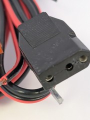 Heavy Duty Fused 3 Pin CB Power Cord