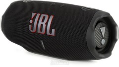 JBL Charge 6 Portable Waterproof Bluetooth Speaker – Black