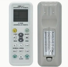 Universal AC Remote Control K-1028E LCD 1000 in 1 Air Conditioner Controller New