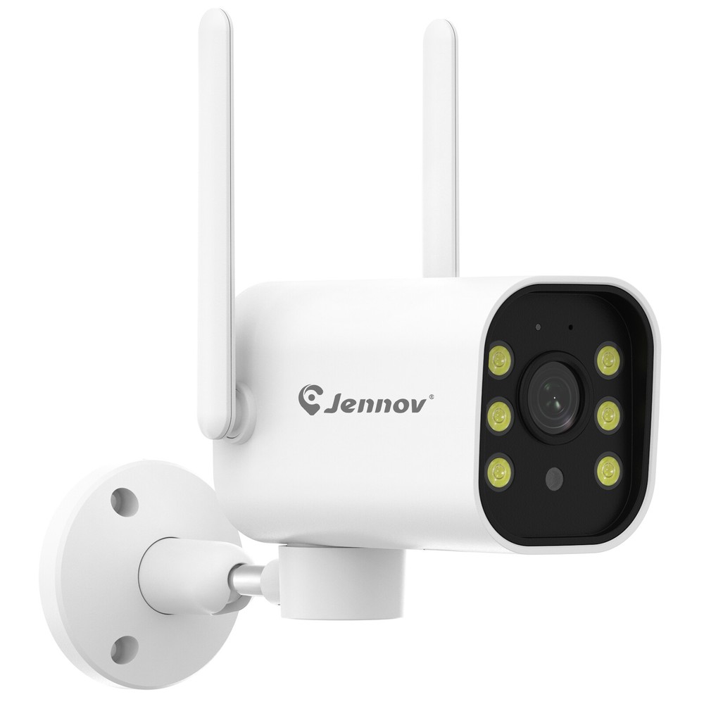 5MP Wireless Security Camera Outdoor IP Network Night Vision for J-series IP66
