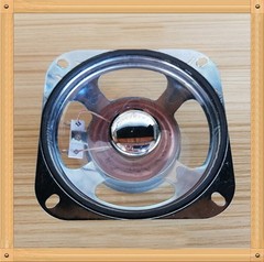 2pcs New 4″ inch 8ohm 8Ω 10W Full Range Audio Speaker Stereo Woofer Loudspeaker