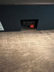 Bose VCS-10 Center Channel Speaker For Home Theater Surround Sound System Video!