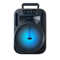 4000W Wireless Portable FM Bluetooth Speaker Heavy Bass Sound Party Speaker