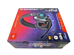 JBL Quantum 810 Wireless Over-Ear Gaming Headset with Active Noise Cancelling