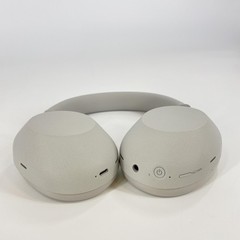 Sony WH-1000XM6 Headphones Platinum Silver -Excellent Condition w/ Case + Cables