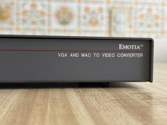 Extron Emotia Video Converter 240p 480i Downscaler Working w/ Power Supply