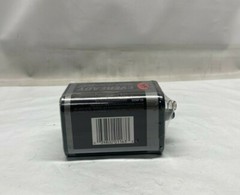 *Lot of 2* EVEREADY 1209 6V Super Heavy Duty Lantern Battery with 11000 mAh