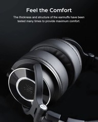 OneOdio Monitor 60 Professional Studio Headphones Wired Over Ear Hi-Res Audio