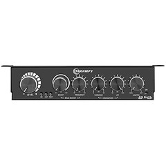 Taramps EQ BASS Digital Audio for Control Your Bass Volume, with RCA Output/I…