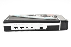 [Near Mint] SONY WALKMAN stereo cassette player WM-102 Black From JAPAN 2915363