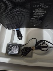 TiVo Bolt Vox 500GB TCD849500V Cable Box (tested) No Remote