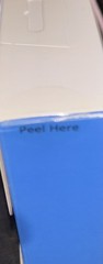 New Google Chromecast (1st Generation) HDMI Media Streamer Black H2G2-42 NIB