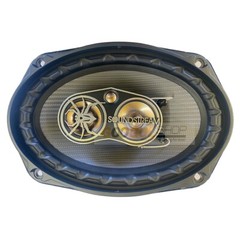 500W 6×9″ Front & 300W 6.5″ Rear Door Speakers for 2002-2008 Dodge RAM 1500,2500