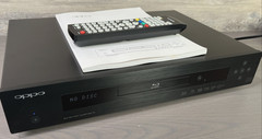 Oppo BDP-93 3D Blu-ray SACD CD DVD HD Upscaling Audiophile Disc Player w/ Remote