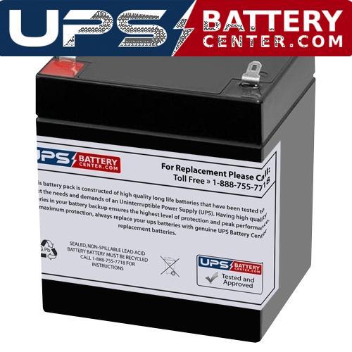 Fengri 6-FM-4.5 12V 4.5Ah F1 Replacement Battery