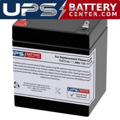 Fengri 6-FM-4.5 12V 4.5Ah F1 Replacement Battery
