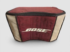 Bose Acoustic Wave Music System II w/ Remote + Battery Powered Travel Case