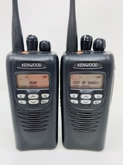 KENWOOD NX-300K NEXEDGE UHF 450-512 MHz, USED – FREE SHIPPING