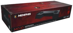 Memphis Audio MJME19RAM8D1 V2 Dual 8″ Subs+Enclosure Fits 2019 & Up RAM Crew Cab