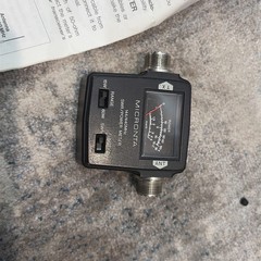 Icom IC-725 HF Ham Radio Transceiver With Extras Untested