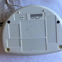 GE Digital Answering Machine White 29875GE1 Used In Original Box Free Ship