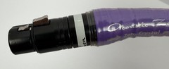 Acoustic Zen Matrix Reference II 0.5m XLR Interconnects Pair Audiophile Cables