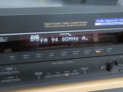 Sony STR-DE895 Receiver Amplifier Stereo Dolby Digital DTS Surround Audio Video