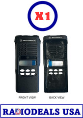 Motorola HT1250 LKP Plastic Only Housing – Black – 1580666Z01 – 1 PC