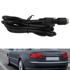 2m Extension Cable 4-pin Aviation Cable PVC Plastic Zinc Alloy High Quality