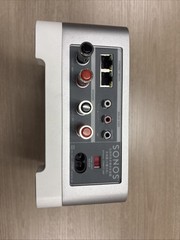 Sonos Connect:Amp Digital Media Streamer – GEN 1 – White/Gray – USED